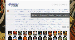Desktop Screenshot of gallery.ultimacodex.com